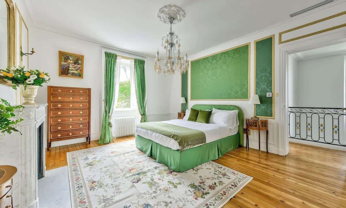 Photo of Bedroom in Porte-Dauphine