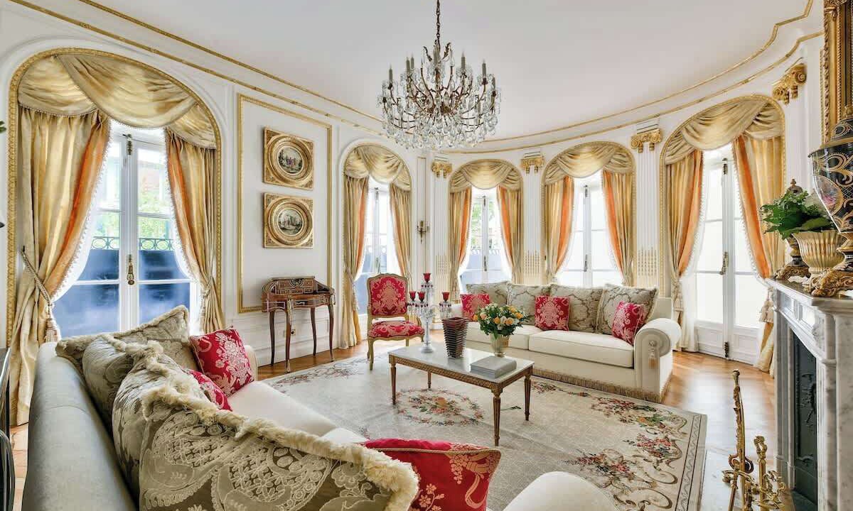 Photo of Livingroom in Porte-Dauphine