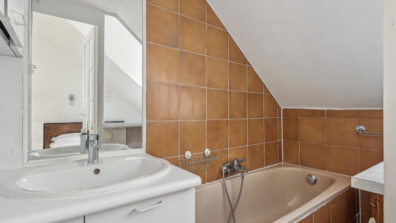 Photo of Bathroom in Jardin des plantes