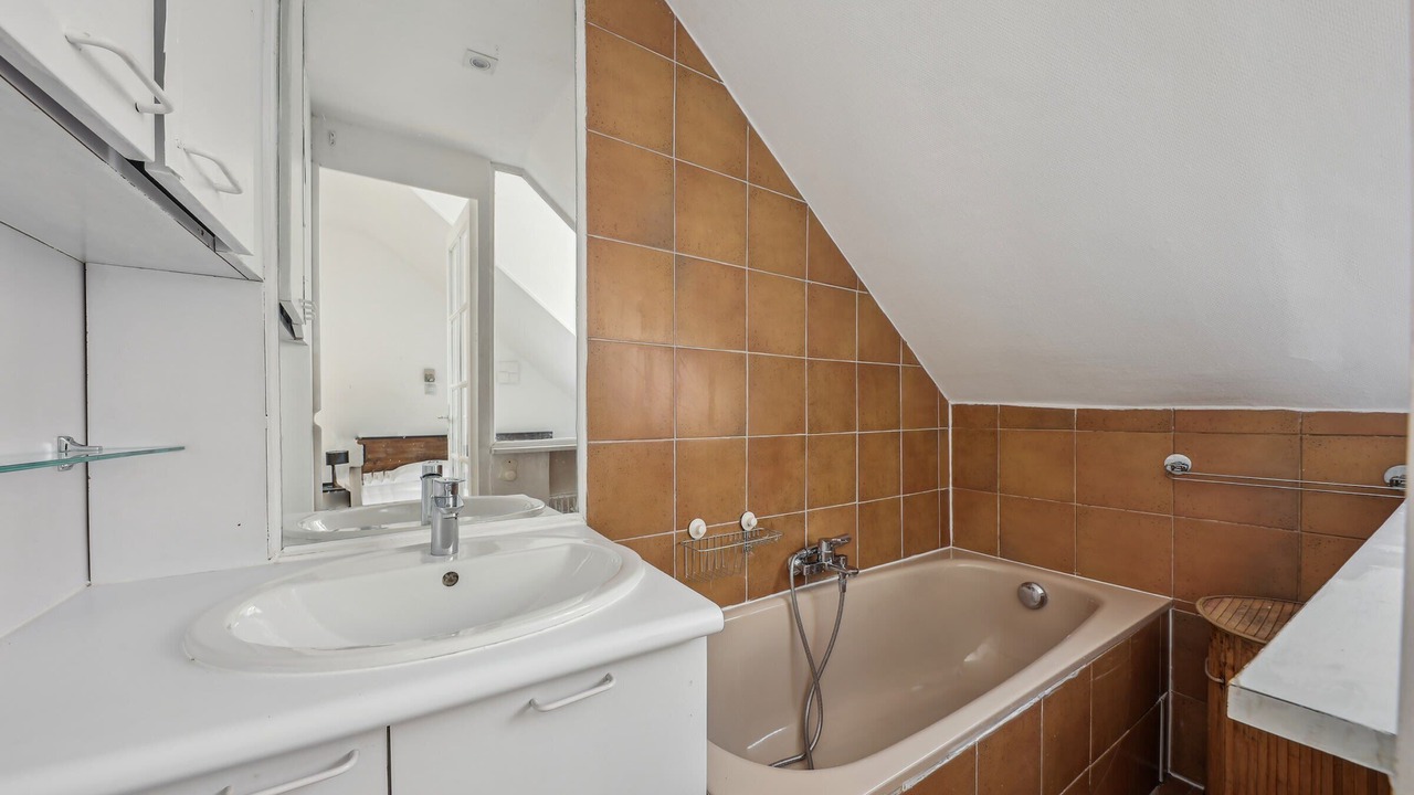 Photo of Bathroom in Jardin des plantes
