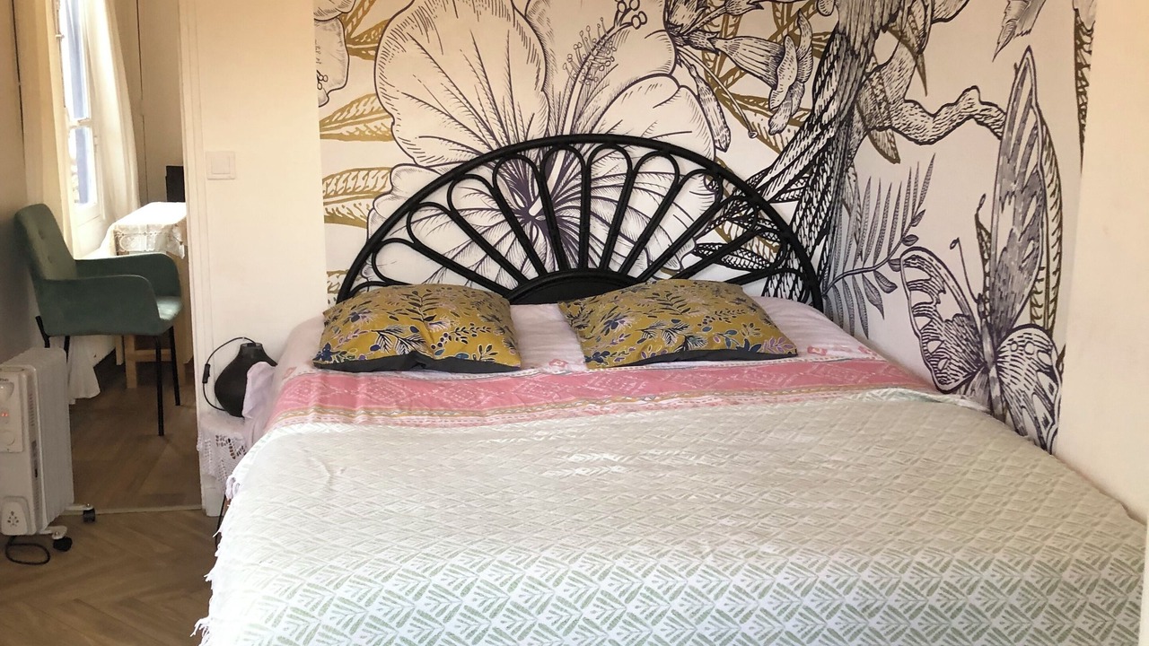 Photo of Bedroom in Neuilly-sur-Marne