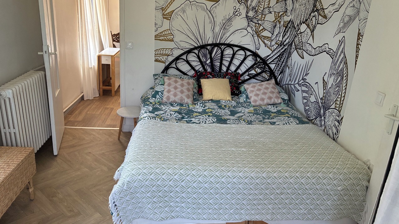 Photo of Bedroom in Neuilly-sur-Marne