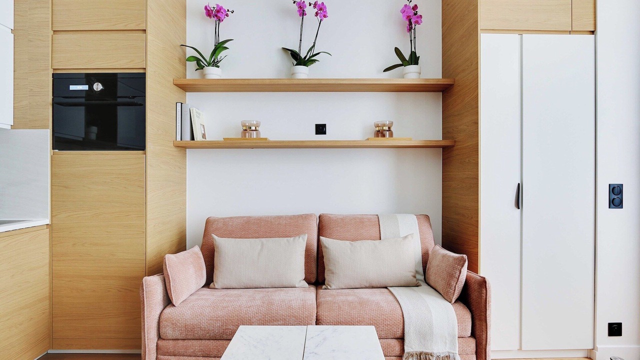 Photo of Livingroom in Quartier de l'Ecole-Militaire