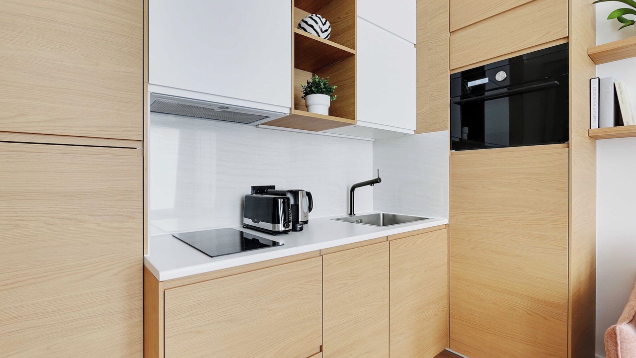 Photo of Kitchen in Quartier de l'Ecole-Militaire