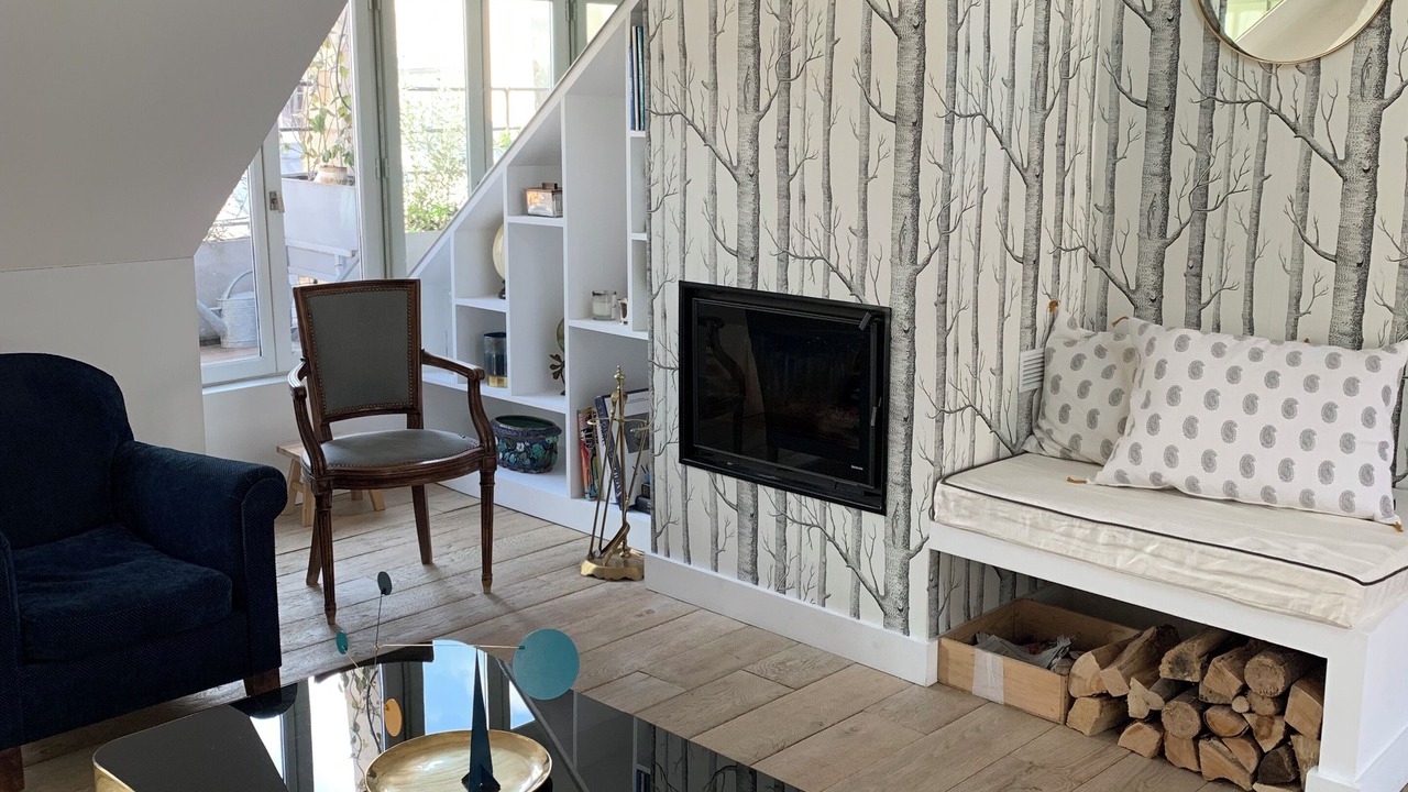 Photo of Livingroom in Quartier de la Place-Vendome