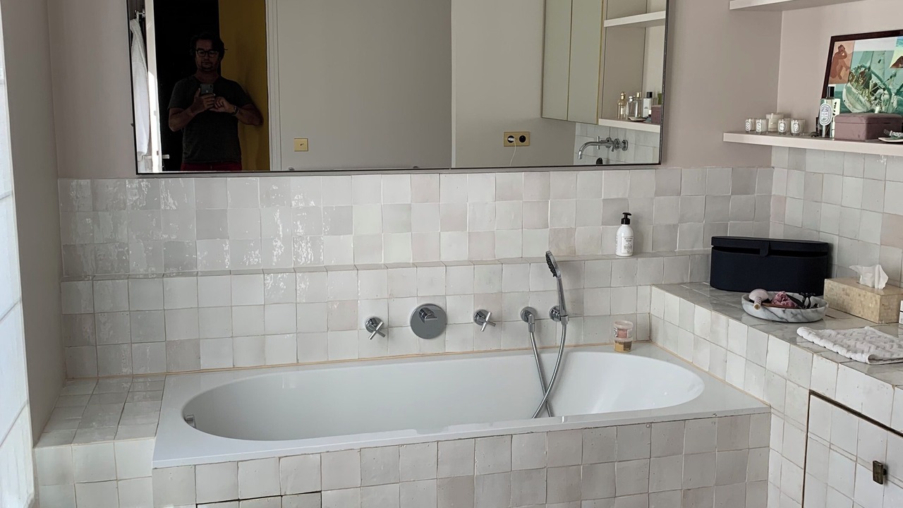 Photo of Bathroom in Quartier de la Place-Vendome