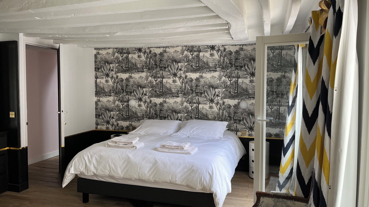 Photo of Bedroom in Quartier de la Place-Vendome