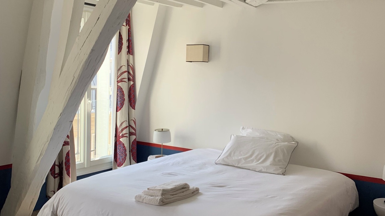 Photo of Bedroom in Quartier de la Place-Vendome