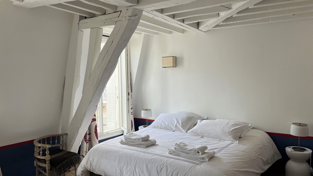 Photo of Bedroom in Quartier de la Place-Vendome