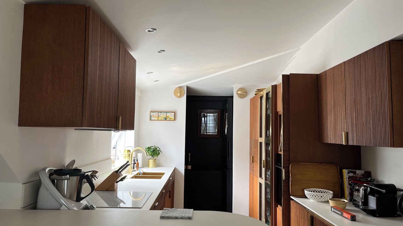 Photo of Kitchen in Quartier de la Place-Vendome