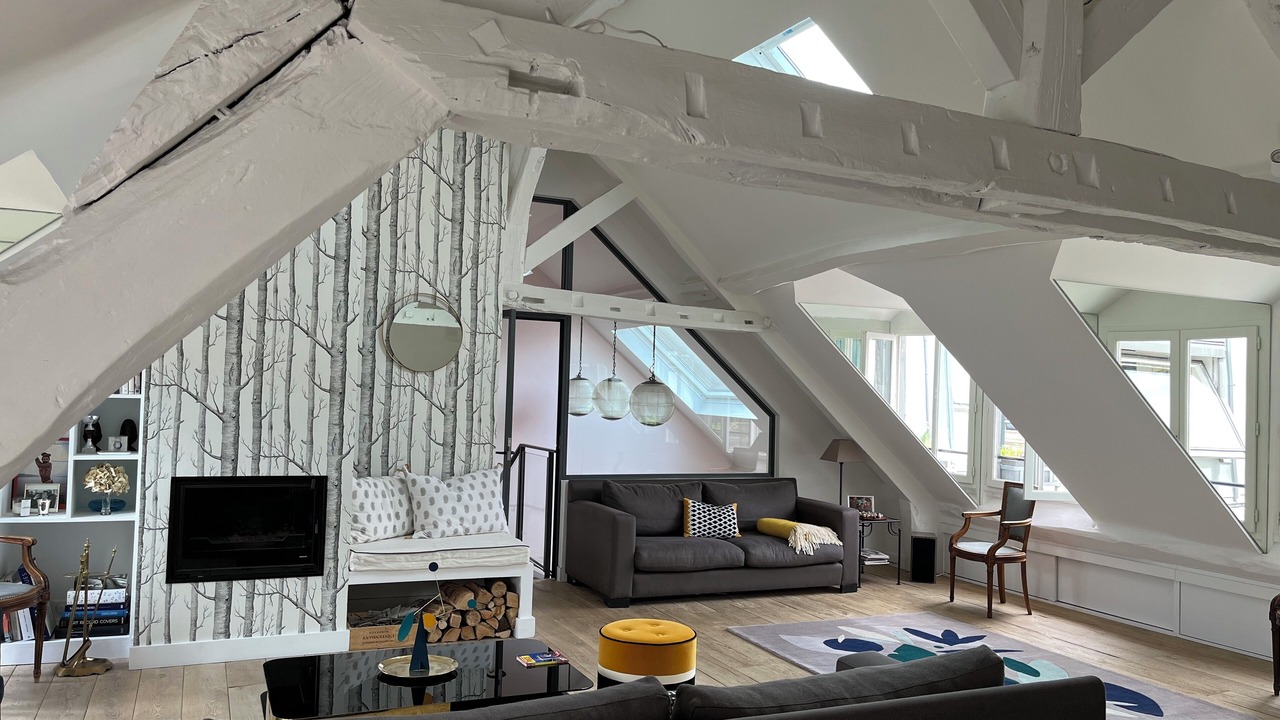 Photo of Livingroom in Quartier de la Place-Vendome