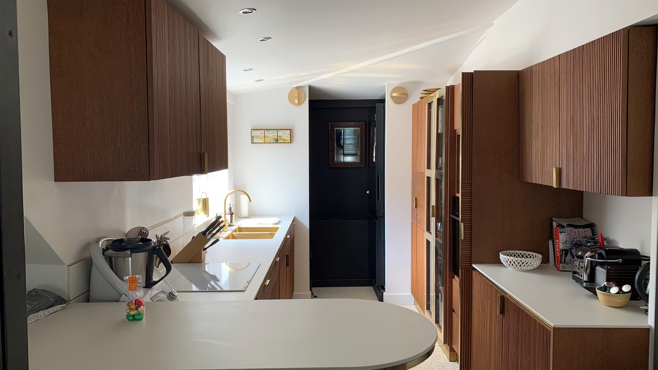 Photo of Kitchen in Quartier de la Place-Vendome