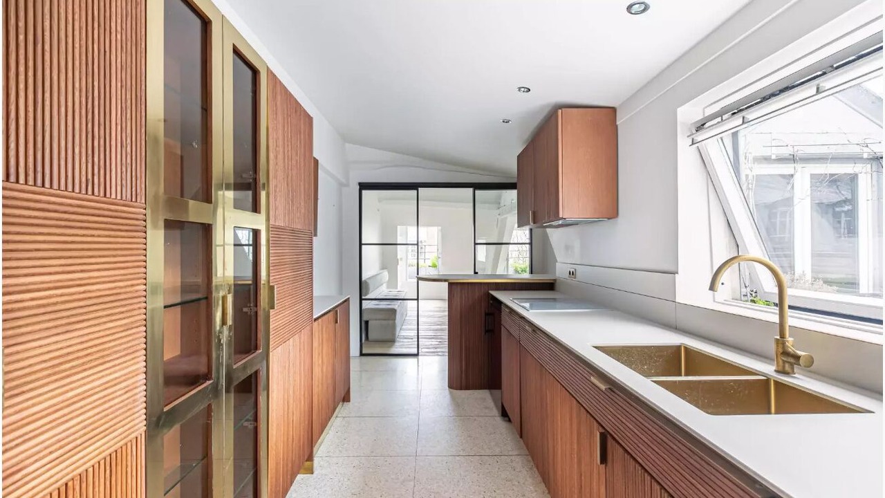 Photo of Kitchen in Quartier de la Place-Vendome
