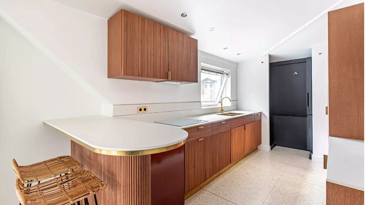 Photo of Kitchen in Quartier de la Place-Vendome