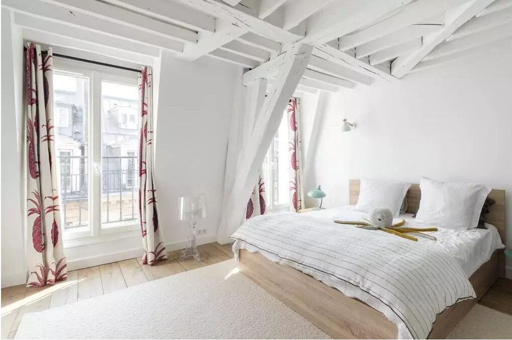 Photo of Bedroom in Quartier de la Place-Vendome