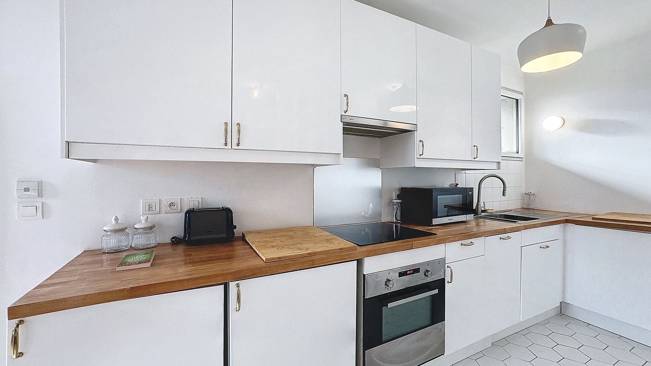 Photo of Kitchen in Joinville-le-Pont