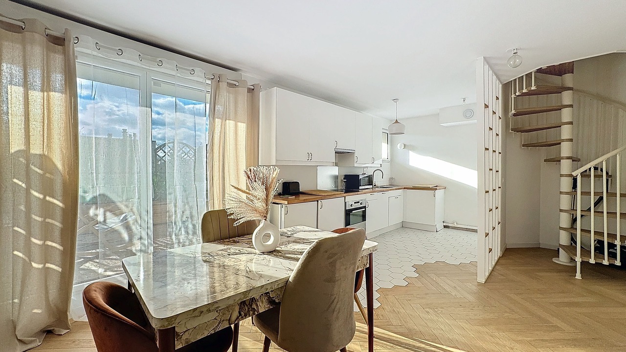 Photo of Kitchen in Joinville-le-Pont