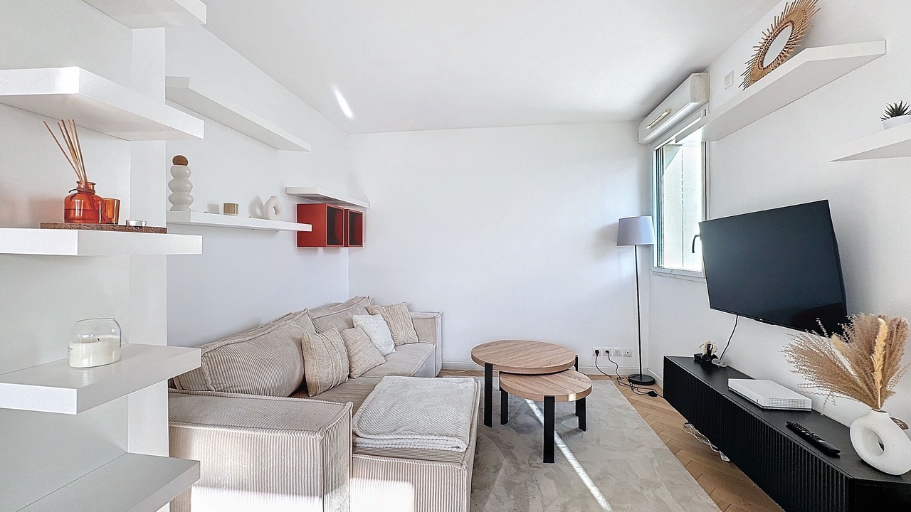 Photo of Livingroom in Joinville-le-Pont