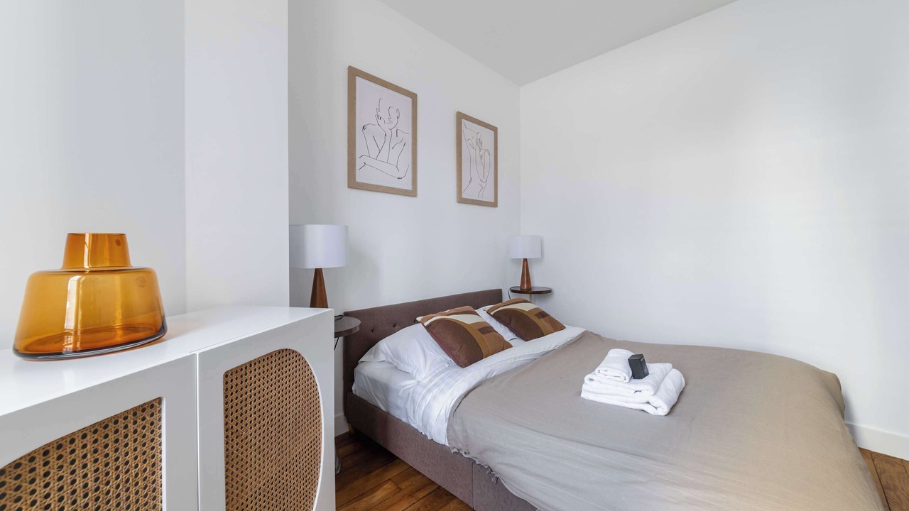 Photo of Bedroom in 12th Arrondissement