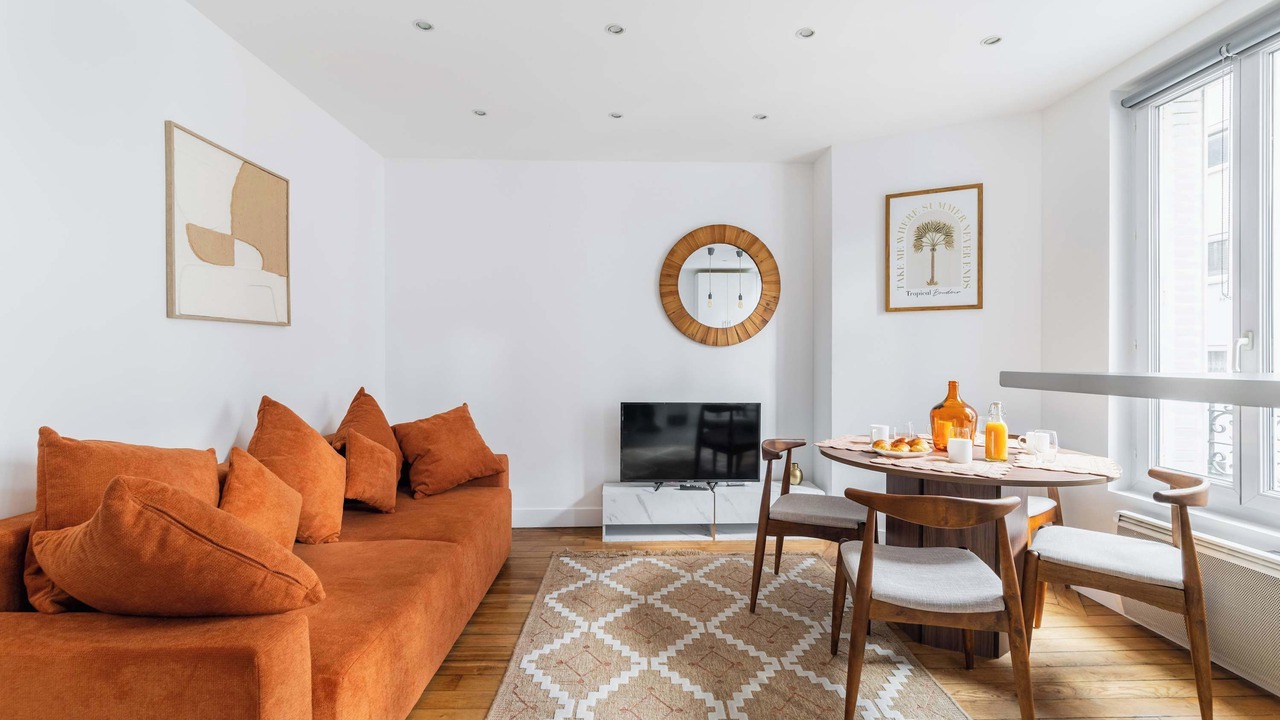 Photo of Livingroom in 12th Arrondissement