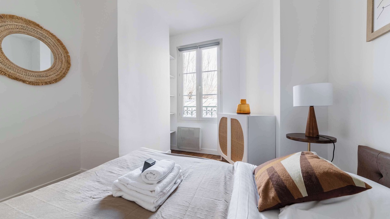 Photo of Bedroom in 12th Arrondissement