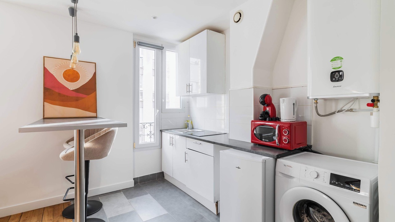 Photo of Kitchen in 12th Arrondissement