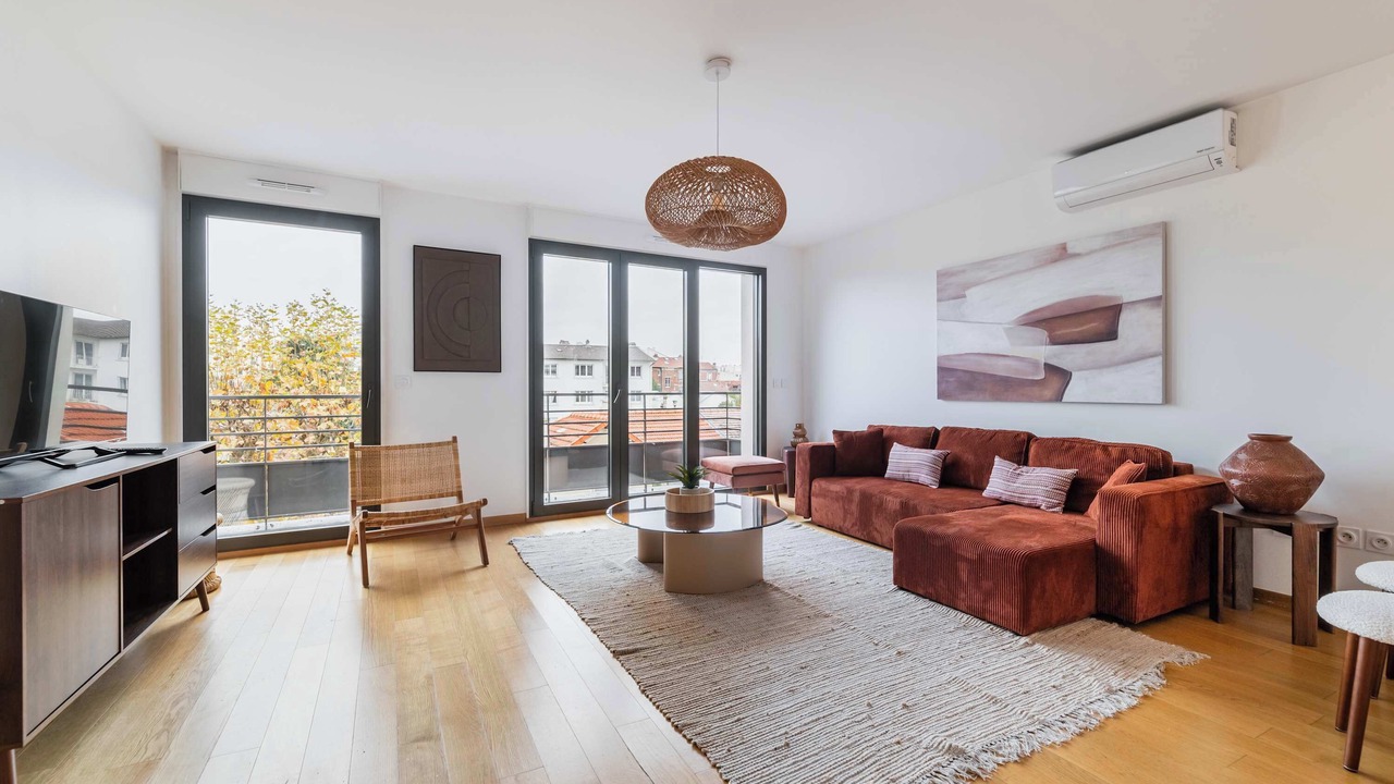 Photo of Livingroom in Cœur de Ville