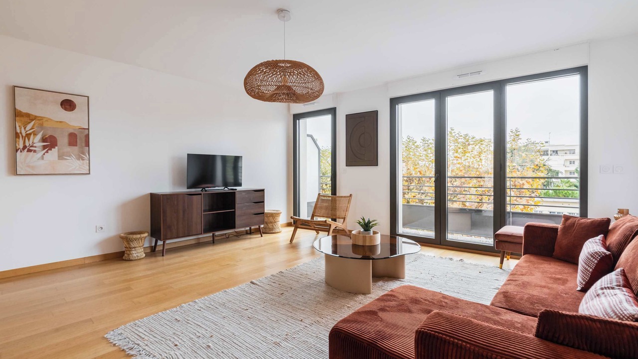 Photo of Livingroom in Cœur de Ville