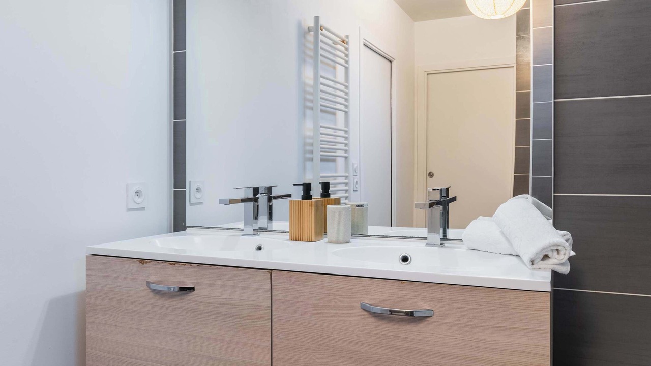 Photo of Bathroom in Cœur de Ville