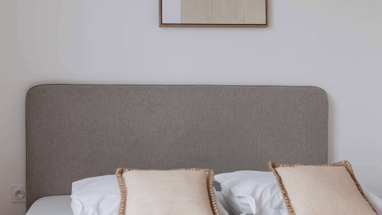 Photo of Bedroom in Cœur de Ville