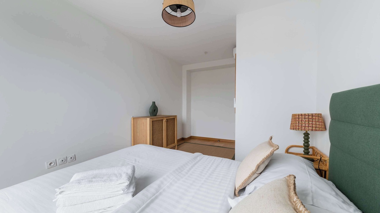 Photo of Bedroom in Cœur de Ville
