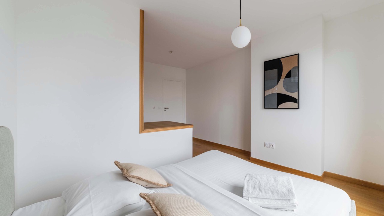 Photo of Bedroom in Cœur de Ville