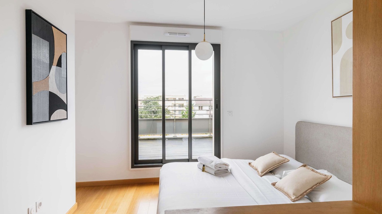 Photo of Bedroom in Cœur de Ville