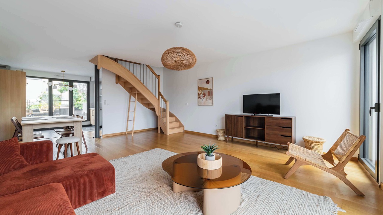 Photo of Livingroom in Cœur de Ville