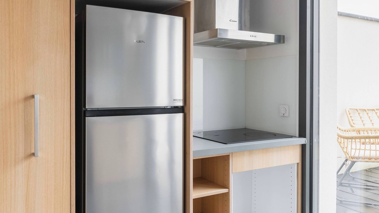 Photo of Kitchen in Cœur de Ville