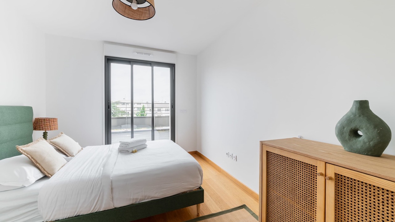 Photo of Bedroom in Cœur de Ville