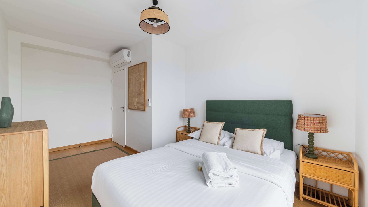 Photo of Bedroom in Cœur de Ville