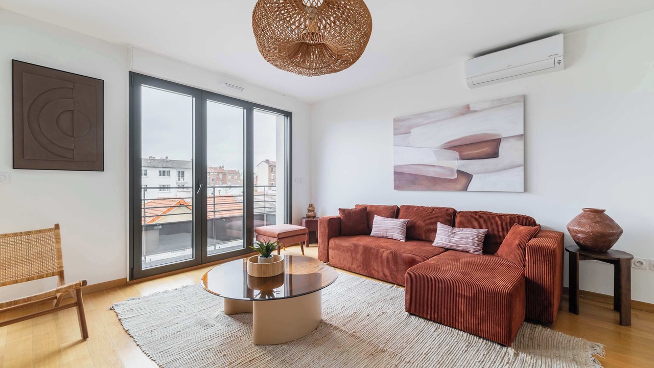 Photo of Livingroom in Cœur de Ville