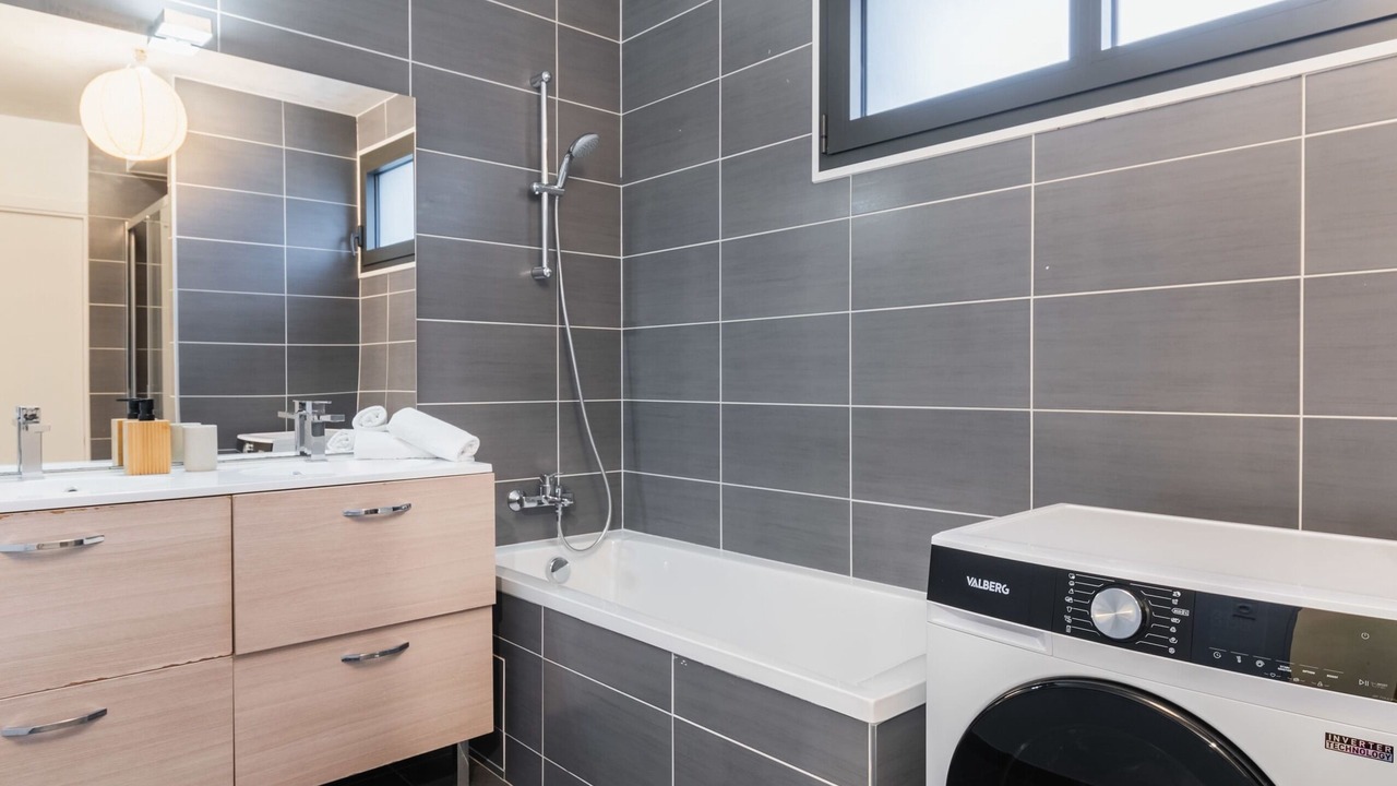 Photo of Bathroom in Cœur de Ville