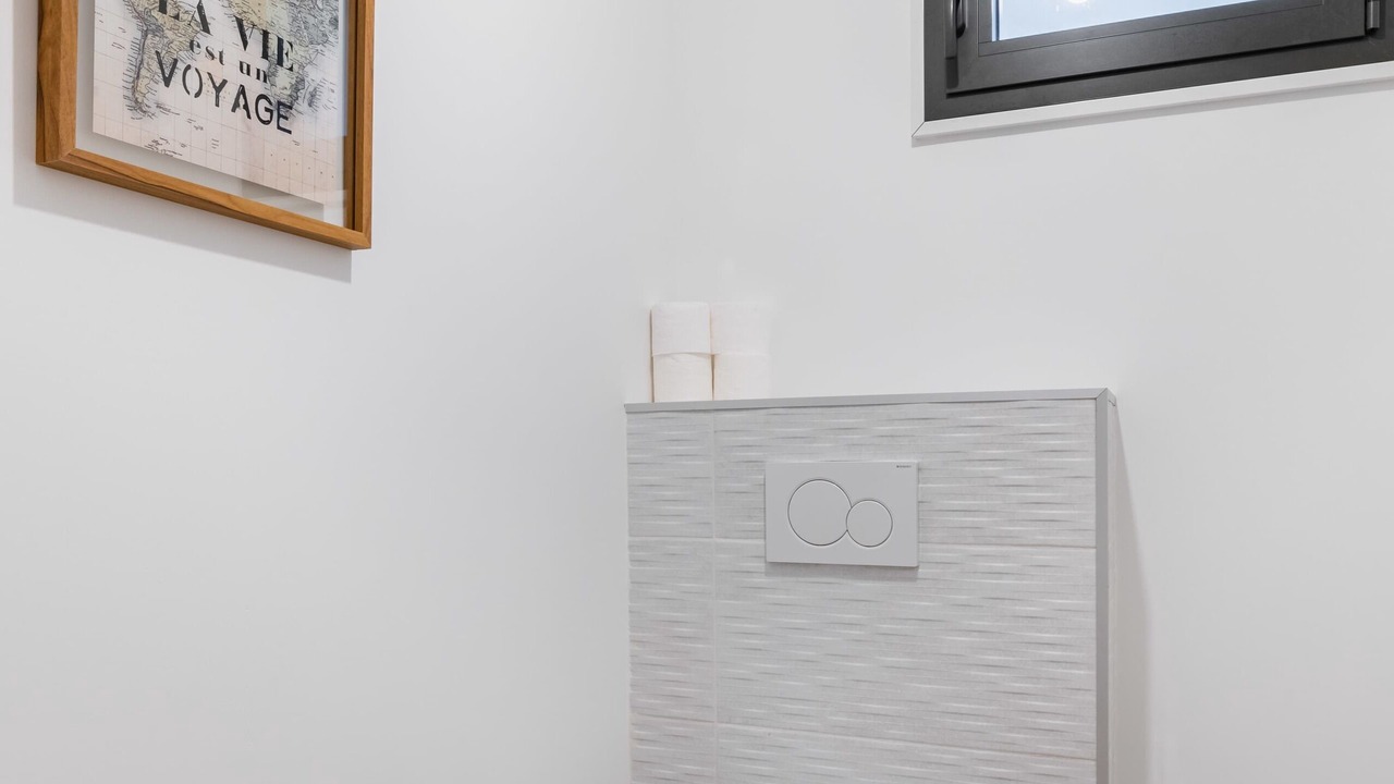 Photo of Bathroom in Cœur de Ville