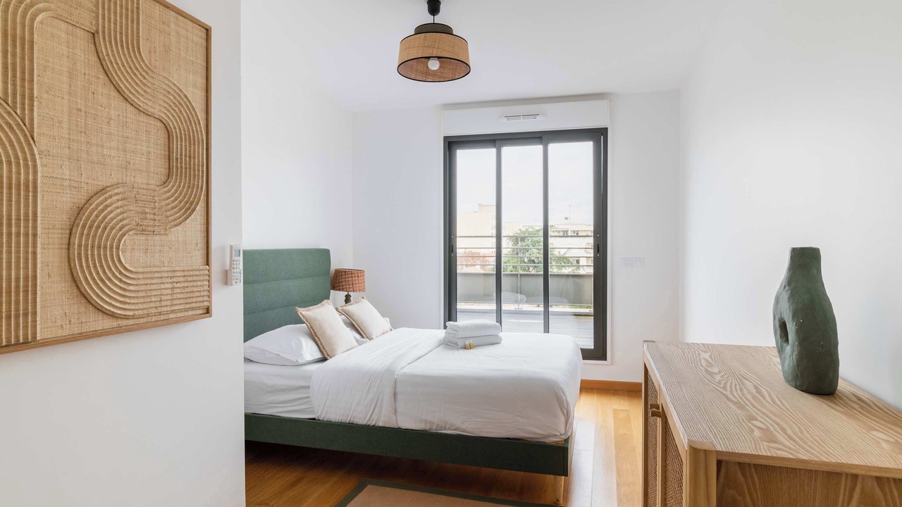 Photo of Bedroom in Cœur de Ville