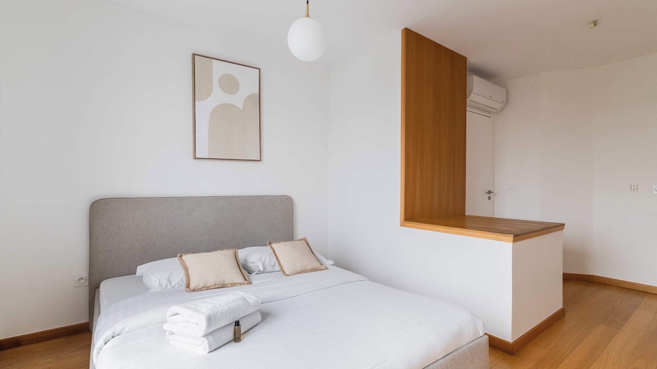 Photo of Bedroom in Cœur de Ville