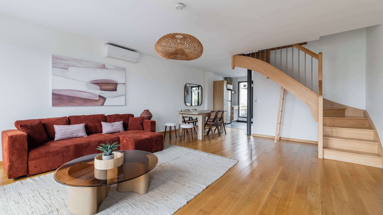 Photo of Livingroom in Cœur de Ville