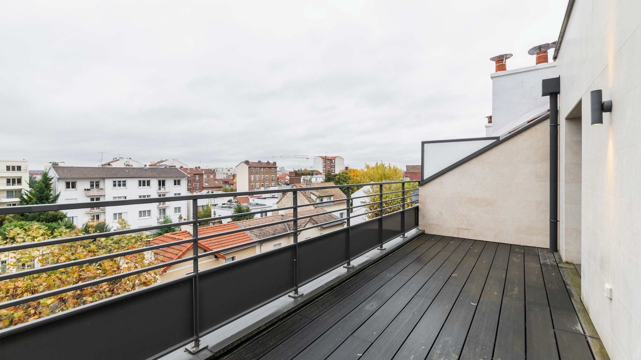 Photo of Patio Balcony in Cœur de Ville