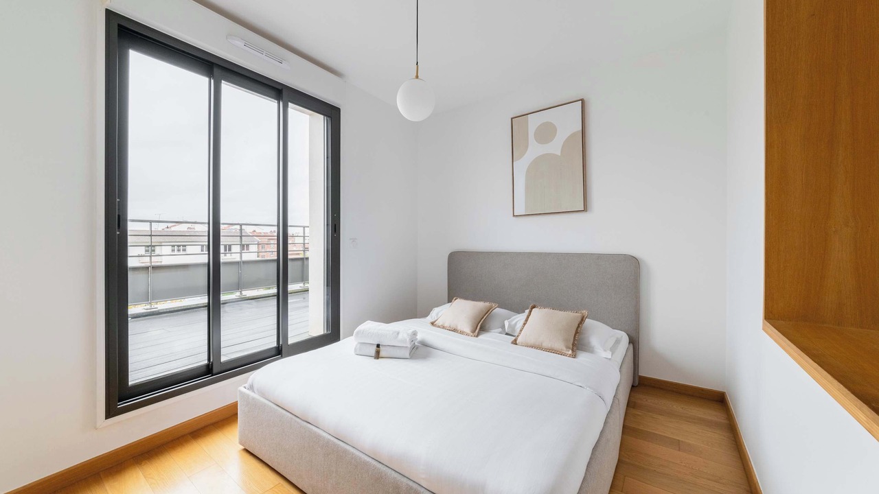 Photo of Bedroom in Cœur de Ville