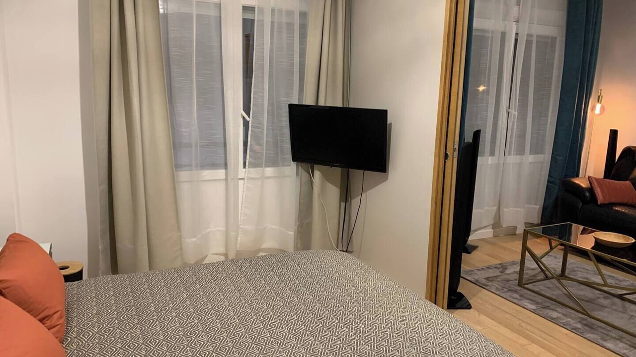 Photo of Bedroom in Gambetta