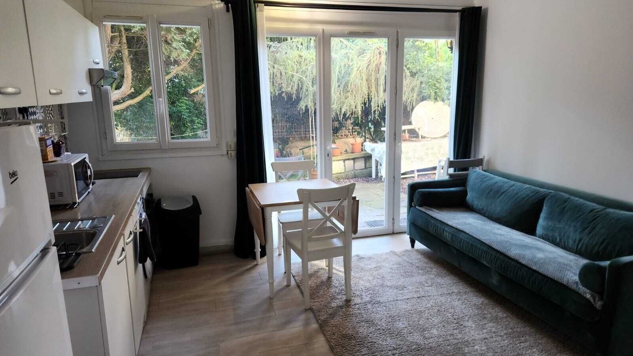 Photo of Livingroom in Noisy-le-Sec