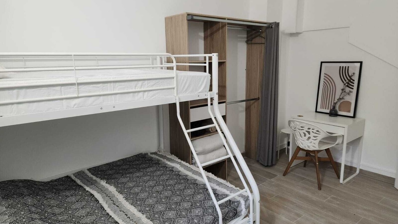 Photo of Bedroom in Noisy-le-Sec