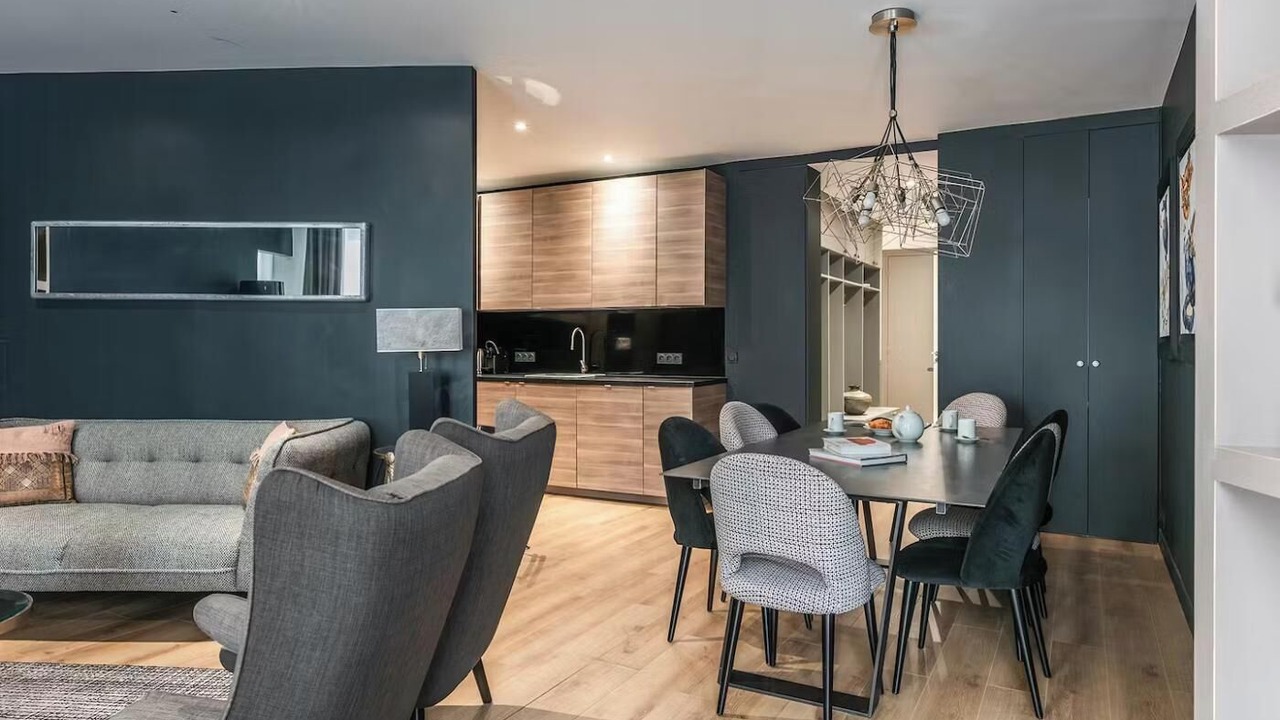 Photo of Livingroom in Enfants-Rouges