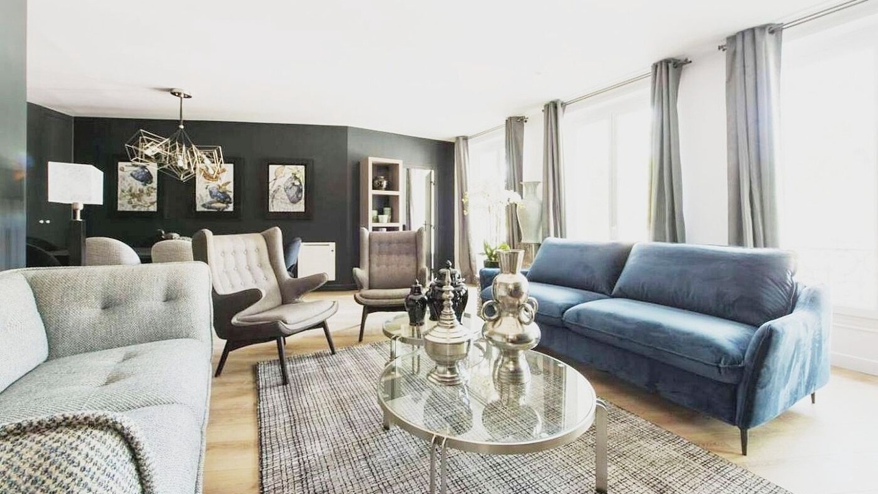 Photo of Livingroom in Enfants-Rouges